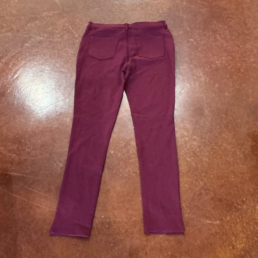 The Children's Place Burgundy Kids Jeans